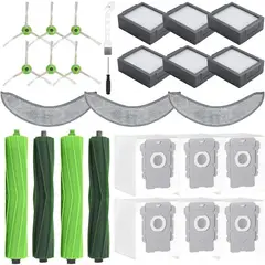 IROBOT - Kit Repuestos Roomba Combo j9 j7Plus 25 Unidades