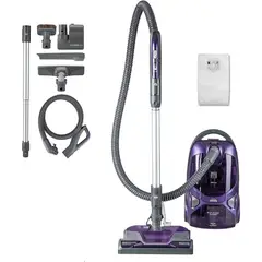 KENMORE - Aspiradora Serie 600 Canister con Bolsa HEPA 10 kg