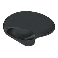 KENSINGTON - L57822A Wrist Pillow Mousepad con Apoya Muñeca, Negro