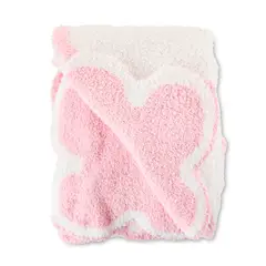 MANTA - Para Bebé Parents Choice 30x40 cm Poliéster Rosa