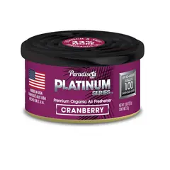 PARADISE - Aromatizante Air Platinium Organic Cranberry