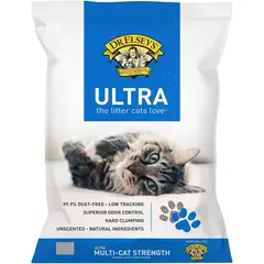 ARENA - Para Gatos Dr. Elseys Ultra Sin Aroma 8,16 kg Arcilla Aglomerante