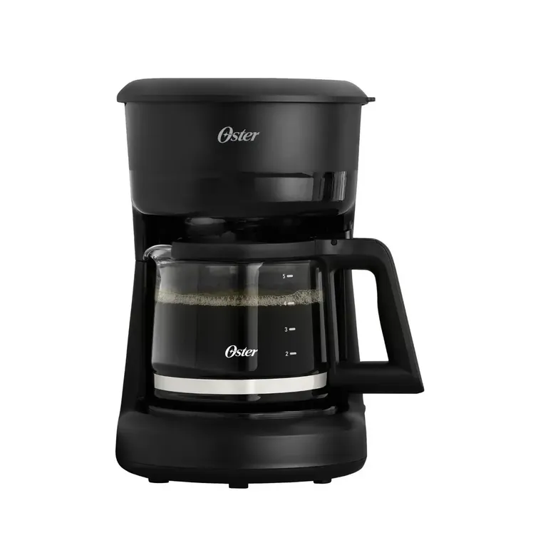 Cafetera Oster, 5 Tazas, Función Pausa Y Servir, Bvstdcs51b