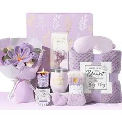 MANTA - Caja Regalo MAYICIVO Set Spa 99x150cm