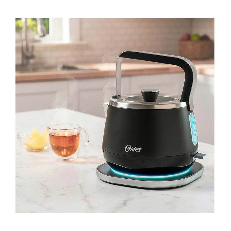 Hervidor Electrico Premium Bvstkt4510b 1.5l Negro