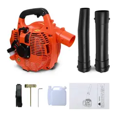 ATURE - Sopladora Motor A Gasolina 2t Tipo A Mano 25.4cc Soplador