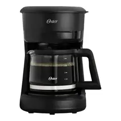 OSTER - Cafetera 5 Tazas Nuevo Modelo 2217208