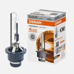 OSRAM LEDVANCE - Ampolleta Xenón D2r Osram 42V 35W 6000K Original