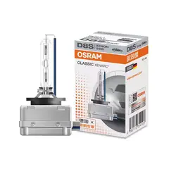 OSRAM LEDVANCE - Ampolleta Xenón D8s Osram 4500k 25w 66548