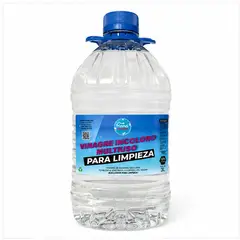 GENERICO - VINAGRE DE LIMPIEZA PRO 10% DE ACIDEZ