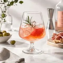 GLASSO - Set 4 Copas Coctel 450ml Ginebra