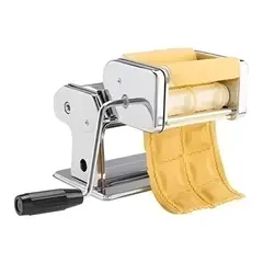 GENERICO - Máquina Ravioles Manual Cortadora Masa Pasta Casera Cocina Hogar