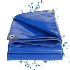 AMBM SHOP - Carpa Lona Cobertor Multiusos Impermeable 10 X 12 Metros Con Ojetillos