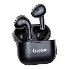LENOVO - Audifonos in-ear inalambricos LivePods LP40 Negro