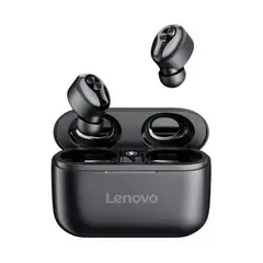 LENOVO - Audifonos Bluetooth HT18 Negro