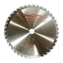 DONG CHENG - Disco Corte Madera 254mm/10 Pulgadas