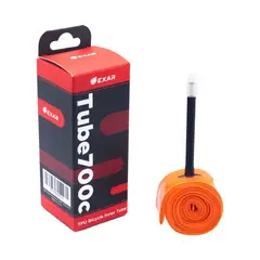 GENERICO - Camara Exar Tpu Inner Tube Magene 700x23-28c 75L