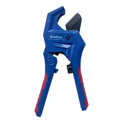 DONG CHENG - TIJERA CORTA TUBO PVC M/GOMA 43MM