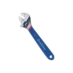 DONG CHENG - LLAVE FRANCESA AJUSTABLE M/PVC 12"