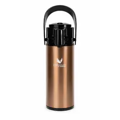 THERMOS - TERMO SIFON DE VIDRIO1.9LT ROSE GOLD