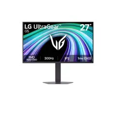LG - 27-inch UltraGear™ G5 300Hz FHD Gaming Monitor