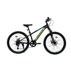 TOTEM - BICICLETA MTB ARO 24 SAILING COLOR NEGRO