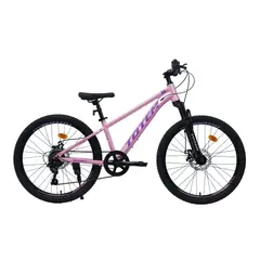 TOTEM - BICICLETA MTB ARO 24 SAILING NOVA COLOR ROSADO