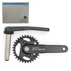 GENERICO - Volante Doble Shimano Cues Fc-u6000-2b 9/10/11v 170mm