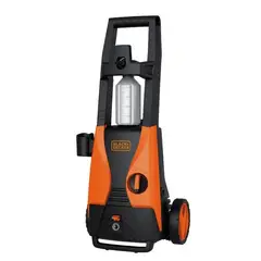 BLACK+DECKER - HIDROLAVADORA DE ALTA PRESIÓN