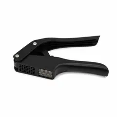 GENERICO - Prensa de Ajo 2 en 1, Herramienta Cocina para Picar y Cortar Ajo, Utensilio Multifuncional 20cm