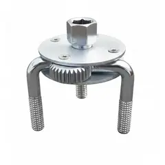 DISPARO - Llave Saca Filtro Aceite Tipo Araña Universal 65-110mm
