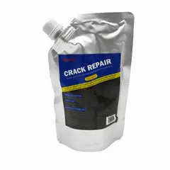 GENERICO - Adhesivo Reparador de Grietas Multiuso, Masilla Selladora Rellenadora Fisuras para Muros 500g-1PCS