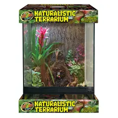 ZOOMED - TERRARIO EXTRAGRANDE