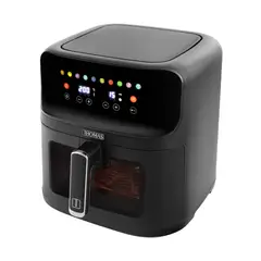 THOMAS - AirFryer LargeBlack Digital 8 TH-AF80DNV