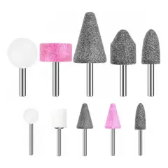 TOTAL TOOLS - Juego Accesorios Rectificar Total TAKB1001 5 Piezas