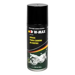 METALFER - Spray Lubricante De Cadena Wurth.