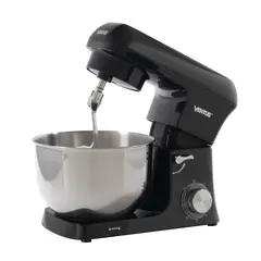 VENTUS - Batidora Pedestal VBC-5L Comercial Hogar 1500W Negro