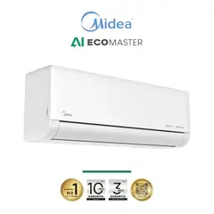 MIDEA - Aire Acondicionado MOX130-09HDN1-B Xtreme 9.000 BTU