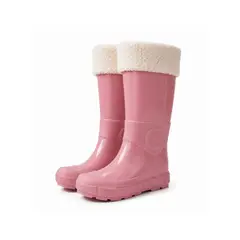 OMAS - Botas De Lluvia Mujer Botas Altas Premium