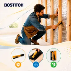 BOSTITCH - Corchetera Impacto Tipo Martillo H30