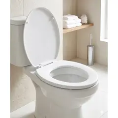 TAUMM - Asiento y Tapa WC Colomba