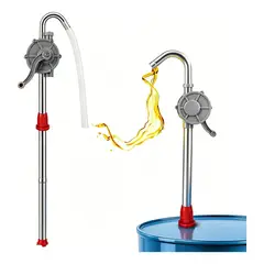 GENERICO - Bomba Manual Extractora Aceites Diesel Kerosene Agua