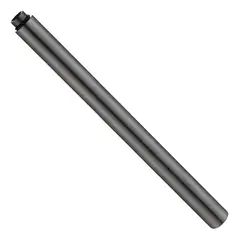 AMBM SHOP - Tubo Extensión 30cm Para Columna Ducha Diámetro 18mm
