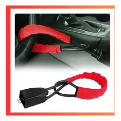 MOVI - Traba de Volante Antirrobo para Auto.