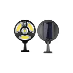 GENERICO - Focos Solares Focos Led Con Sensor De Movimiento
