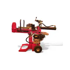 GENERICO - Astillador partidor De Leña motor a bencina 18t 7hp