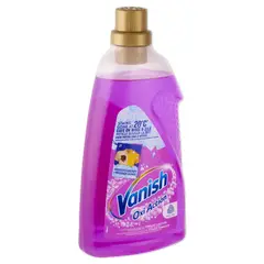 VANISH - Quitamanchas Oxi Gel Pink 1,5 L