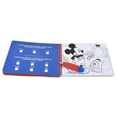 DISNEY - LIBRO ACTIVIDADES CON LAPIZ MAGICO PARA PINTAR CON AGUA - MICKEY