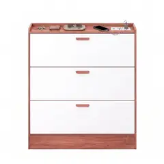 GLOBAL LATIN GROUP - Zapatero Organizador XXL 25 Pares con Enchufe y USB