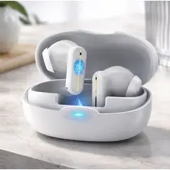 ACE - Audifonos Inalámbricos Bluetooth In-ear Con Luz Led